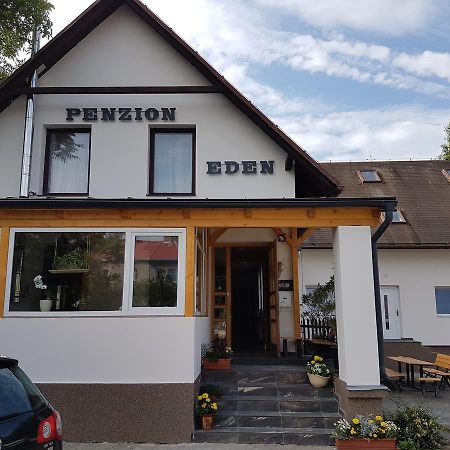 Penzion Eden Turnov Exterior foto