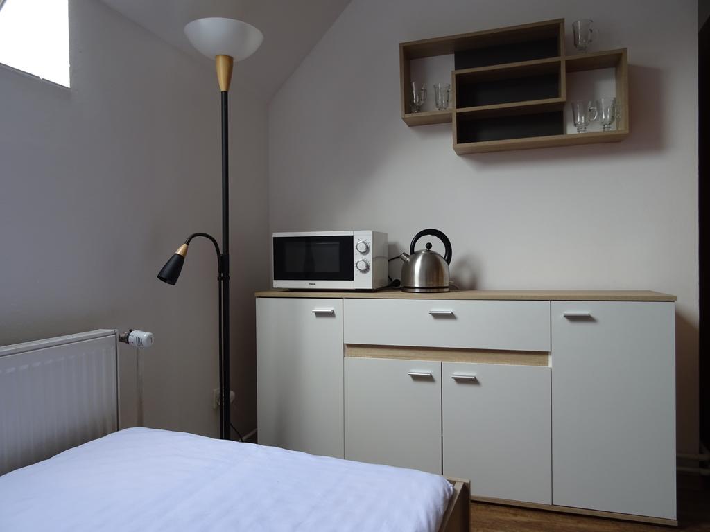Penzion Eden Turnov Habitación foto